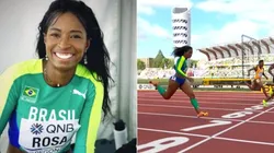 Vitória Rosa é um dos principais nomes do Brasil