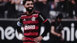 Agif/Ettore Chiereguini - Gabigol pode jogar a Copa do Mundo pelo Brasil