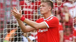 Foto: Pedro H. Tesch/AGIF - 'Parça' de Bruno Fuchs entra em tratativas com o Inter