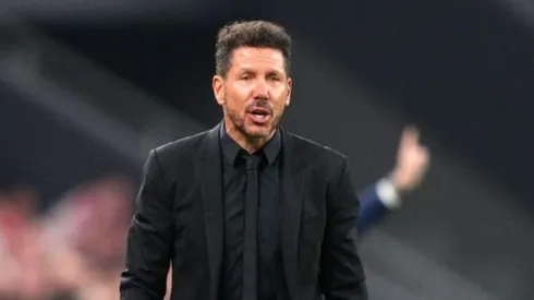 Juan Manuel Serrano Arce/Getty Images - Atacante 'esquecido' por Simeone entra na mira do Botafogo