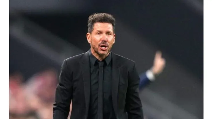 Juan Manuel Serrano Arce/Getty Images - Atacante 'esquecido' por Simeone entra na mira do Botafogo