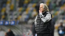 Octavio Passos/Getty Images/ "Entre R$ 21 e R$ 27 milhões"; Imprensa turca revela interesse e valores para Fenerbahçe de Jorge Jesus levar titular do Fluminense.