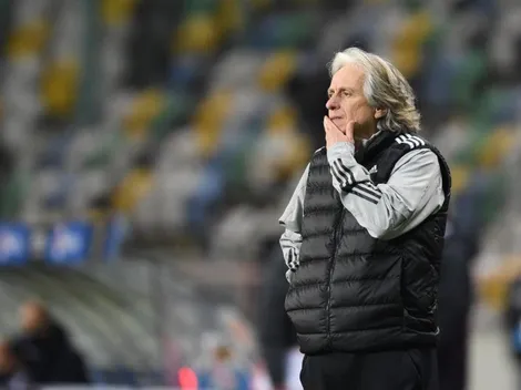 Valores na mesa! Imprensa turca expõe valores para Fenerbahçe de Jorge Jesus levar titular do Fluminense