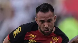 Foto: Thiago Ribeiro/AGIF - Sport segue sem Giovanni e Lisca monta time para enfrentar Vila Nova