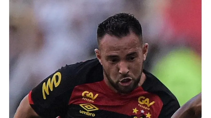 Foto: Thiago Ribeiro/AGIF - Sport segue sem Giovanni e Lisca monta time para enfrentar Vila Nova