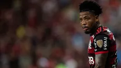 Thiago Ribeiro/AGIF. Marinho 'tira informação' de atleta em negociação com o Flamengo nas redes sociais