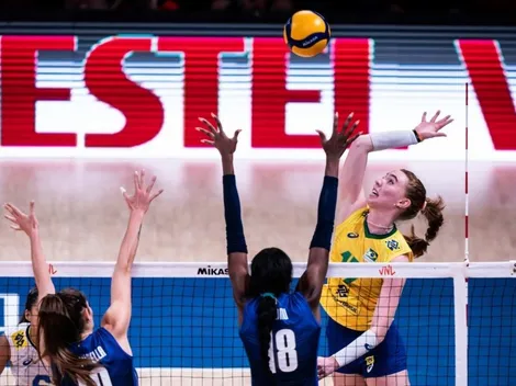 Vôlei: Após vice na Liga das Nações, Zé Roberto apontou o que precisa melhorar na seleção feminina