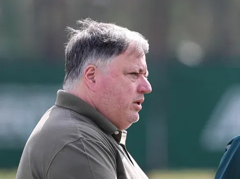 "Gosto muito"; Barros recebe 'sim' da torcida e pode avançar por camisa 10 no Palmeiras