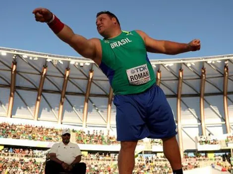Mundial de Atletismo: Frustrado, Darlan Romani admite que cometeu erros após terminar na quinta posição