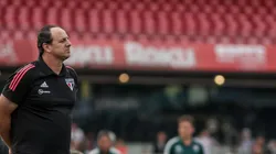 Guilherme Drovas/AGIF/ Patrick, Calleri e +10; Ceni pode ter mais de um time como desfalque para o jogo contra o Internacional.