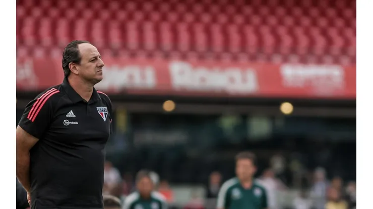Guilherme Drovas/AGIF/ Patrick, Calleri e +10; Ceni pode ter mais de um time como desfalque para o jogo contra o Internacional.