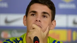 Oscar foi sondado pelo Corinthians (Foto: Pedro Martins/AGIF)