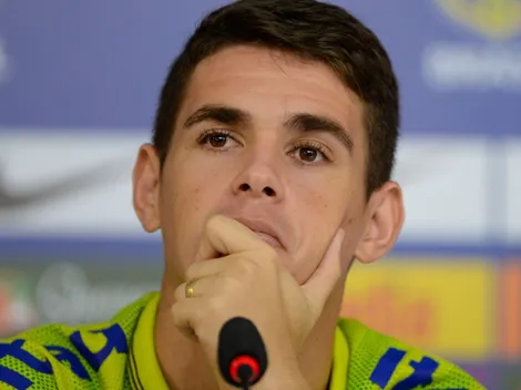 Mensagem de Oscar para Vitor Pereira ‘anima’ torcedores do Corinthians