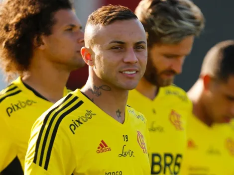 Cebolinha faz 'papel' de Braz e convida ex-parça pelo telefone para vir ao Fla