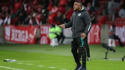 Roger Machado terá a missão de comandar o Internacional (Foto: Associated Press / Alamy Stock Photo)