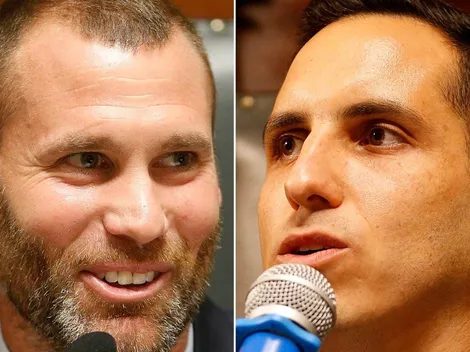 Botafogo define planos para futuros de Carli e Gatito, que têm contratos curtos