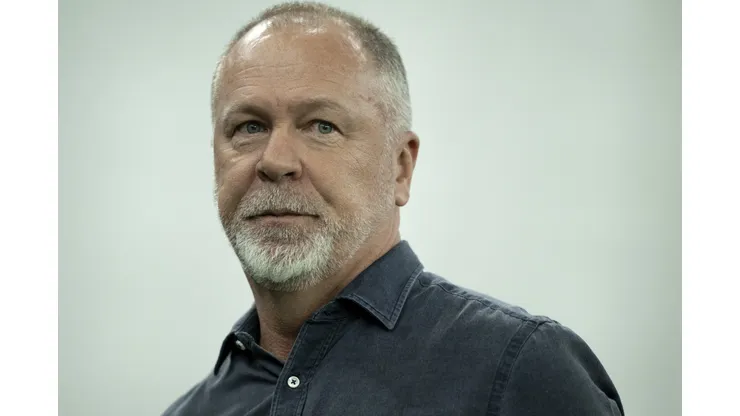Mano Menezes concordou com negociação de Calegari para clube de Portugal nesta janela