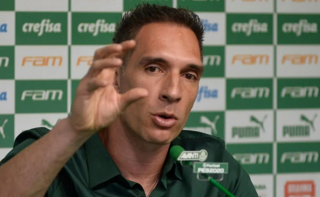 Fernando Prass fez uma análise sobre momento do Botafogo – Foto: Bruno Ulivieri/AGIF