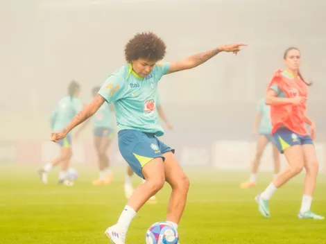 Seleção Feminina: Yaya cita méritos na briga pelo ouro em Paris