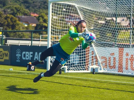 Seleção Brasileira: Lorena explica titularidade e promete garra nas Olimpíadas