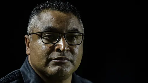 Torcida do Grêmio reprovou atitude de Roger Machado.