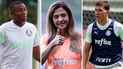 Leila deu uma guinada na condição contratual das Crias do Verdão