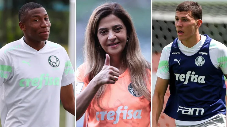 Leila deu uma guinada na condição contratual das Crias do Verdão