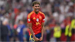 Foto: Stu Forster/Getty Images - Lamine Yamal