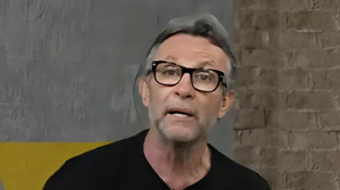 Neto faz críticas ao zagueiro corinthiano. Foto: Reprodução/ Youtube Os Donos da Bola.