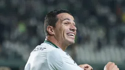 Damião em ação pelo Coxa na Série B. Foto: Robson Mafra/AGIF