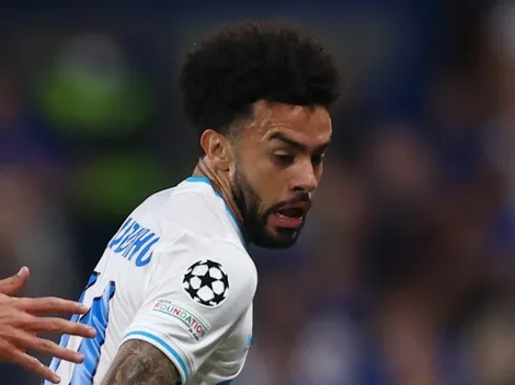 Zenit encerra negociações com o Flamengo por Claudinho