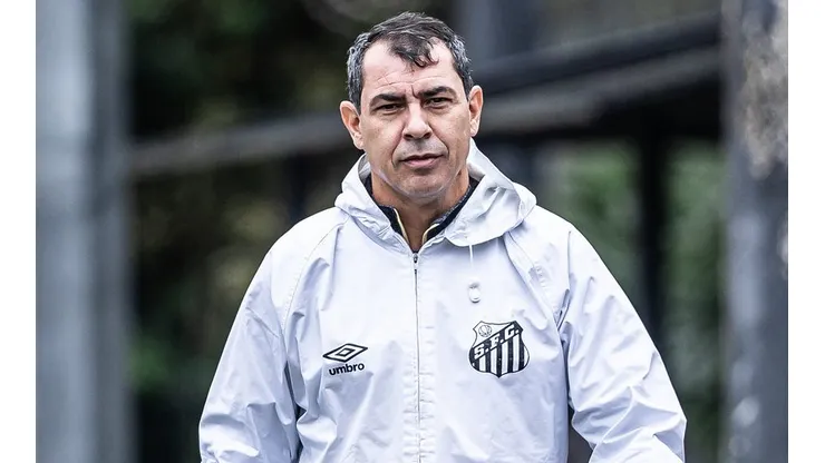Carille foi enigmático, mas praticamente garantiu contratações