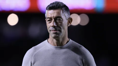 São Paulo barra saída de meio-campista para Bragantino de Pedro Caixinha