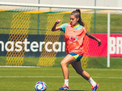 Seleção Brasileira: Jheniffer quer repetir feito e cita versatilidade