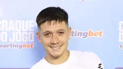 Rodrigo Garro tem futuro indefinido no mercado da bola.