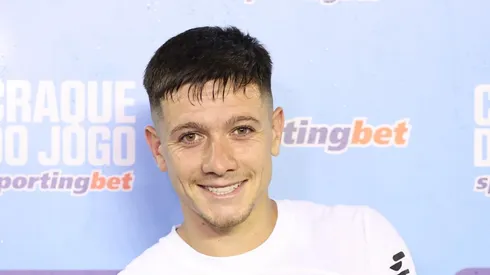 Rodrigo Garro tem futuro indefinido no mercado da bola.