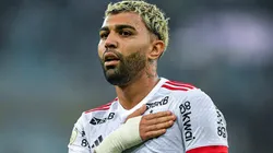 Gabigol virou problema novamente na Gávea