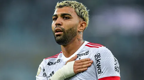 Gabigol virou problema novamente na Gávea
