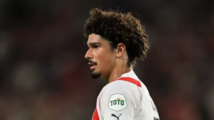 André Ramalho, novo reforço do Corinthians . Foto: Christian Kaspar-Bartke/Getty Images