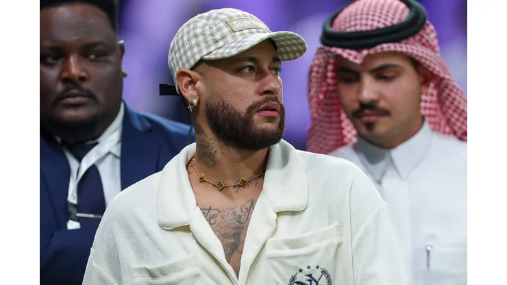 Al-Hilal tem nova decisão sobre Neymar