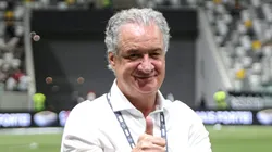 Presidente do Atlético, Sérgio Coelho. Foto: Gilson Lobo/AGIF