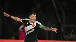 Associated Press / Alamy Stock Photo | Pablo Vegetti, atacante do Vasco da Gama, concorre à artilharia do Brasileirão