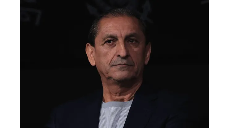 Ramón Díaz falou sobre reforços e o desafio de assumir o Timão