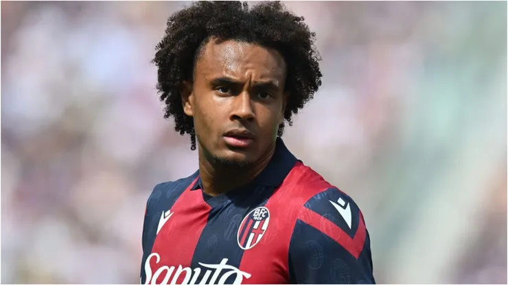 Foto: Alessandro Sabattini/Getty Images - Joshua Zirkzee