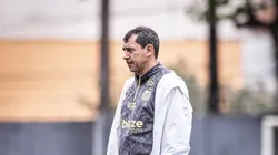 Santos vê disputa na titularidade da lateral-direita. Foto: Raul Baretta/ Flickr