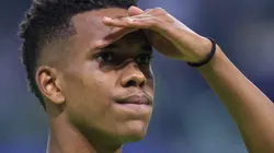 Estêvão em ação no Brasileiro. Foto: Marcello Zambrana/AGIF