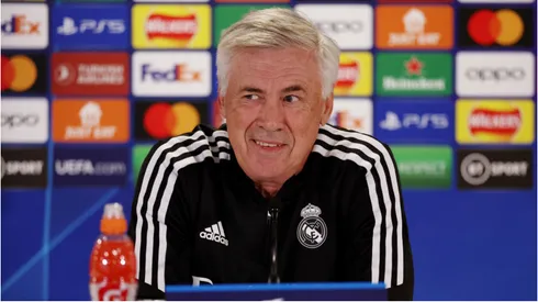 Foto: Ian MacNicol/Getty Images- Ancelotti