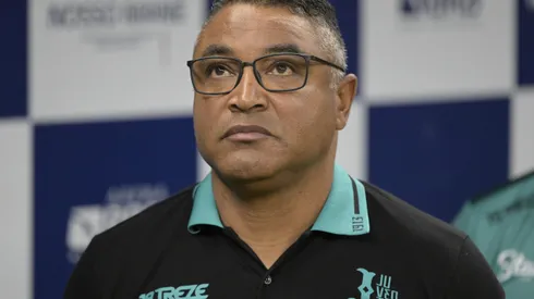 DF - BRASILIA - 16/07/2024 - BRASILEIRO A 2024, JUVENTUDE X ATLETICO-MG - Roger Machado tecnico do Juventude durante partida contra o Atletico-MG no estadio Mane Garrincha pelo campeonato Brasileiro A 2024. Foto: Mateus Bonomi/AGIF