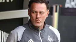 Milito explicou o que de fato preocupa