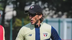 São Paulo de Zubeldía vive cenário atípico de poucos desfalques. Foto: Erico Leonan / saopaulofc.net / Flickr